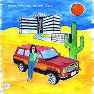 Calimex Mental Implant Corp., El Saber Del Apavor (LP)