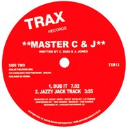 Master C & J, Face It (12")