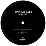 Henning Baer, Gemini EP (12")