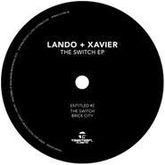 Lando, The Switch EP (12")