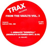 Armando, From The Vaults Vol. 3 (12")