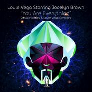 Louie Vega, You Are Everything Starring Jocelyn Brown (12")