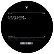 Markus Suckut, Heat On Feet EP (12")
