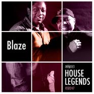 Blaze, House Legends Vol. 1 (12")
