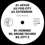 Alvin Aronson, City EP (12")