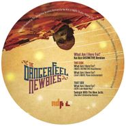 The Dangerfeel Newbies, What Am I Here For? Kai Alcé Distinctive Remixes (12")