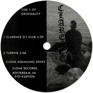 Clarence G, Hyperspace Sound Lab (12")
