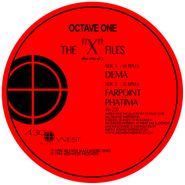 Octave One, The "X" Files (LP)