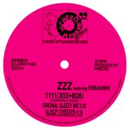 ZZZ, 111(303+808) (12")