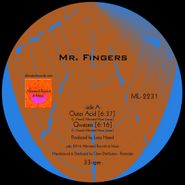 Mr. Fingers, Mr. Fingers 2016 (12")