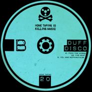 Duff Disco, EP (12")