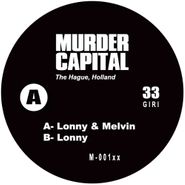 Lonny, Murdercapital EP (12")