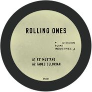Rolling Ones, Rolling Ones (12")