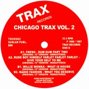 Various Artists, Chicago Trax Vol. 2 (12")