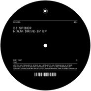 DJ Spider, Ninja Drive-By EP (12")
