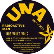 Radioactive Man, Dub Vault Vol. 2 (12")