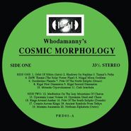 Whodamanny, Cosmic Morphology (LP)
