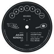 Julian Kendall, Julian Kendall EP (12")