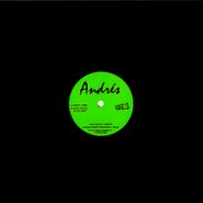 Andrés, Mighty Tribe (12")