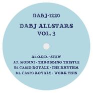 Various Artists, DABJ Allstars Vol. 3 (12")