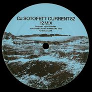DJ Sotofett, Current 82 / Dark Plan 5 (12")