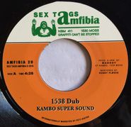 Kambo Super Sound, 1538 Dub / Rebel Danc (7")