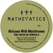 Africans With Mainframes, The Faces Of Africa II (12")