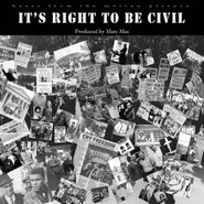 Marc Mac, It's Right To Be Civil (LP)