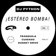 DJ Python, ¡Estéreo Bomba! Vol. 1 (12")