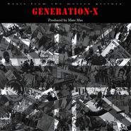 Marc Mac, Generation-X (LP)