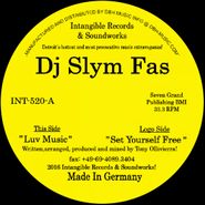 DJ Slym Fas, Luv Music (12")