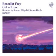Benedikt Frey, Out Of Here (Remixes) (12")