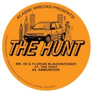 Mr. Ho, The Hunt EP (12")