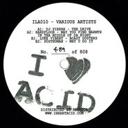 Various Artists, I Love Acid (12")
