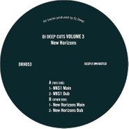 DJ Deep, Cuts Volume 3: New Horizons (12")