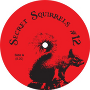 Secret Squirrel, No 12 (12")
