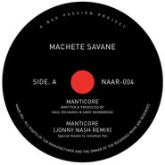 Machete Savane, Manticore (12")
