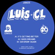 Luis CL, It's Getting Better (12")