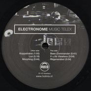 Electronome, Music Telex (12")