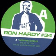 Ron Hardy, Ron Hardy #34 (12")