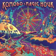 Komodo, Magic Hour EP (12")