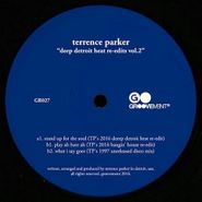 Terrence Parker, Deep Detroit Heat Vol. 2 (12")