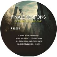 Various Artists, Five Years Of Finale Sessions Vol. 1 (12")