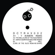 Dark Circles, Dctraxx002 (12")