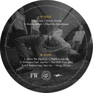 Various Artists, Footwork House Jam  #1 (12")