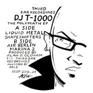 DJ T-1000, The Polymath EP (12")