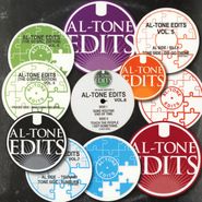Al-Tone, Al-Tone Edits Vol. 8 (12")