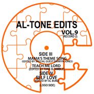 Al-Tone, Al-Tone Edits Vol. 9 (12")