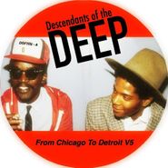 Various Artists, From Chicago To Detroit Vol. 5 (12")