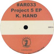 Kelli Hand, Project 5 EP (12")